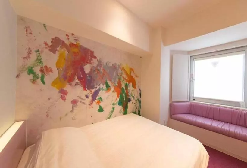 Fotos del hotel Wbf Art Stay Naha Kokusaidori:  17