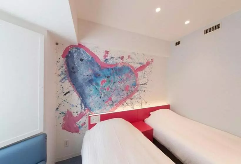 Fotos del hotel Wbf Art Stay Naha Kokusaidori:  19