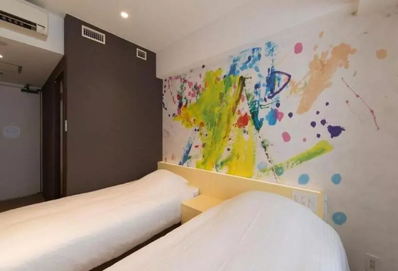 Fotos del hotel Wbf Art Stay Naha Kokusaidori:  15