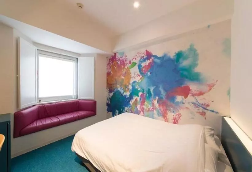 Fotos del hotel Wbf Art Stay Naha Kokusaidori:  13