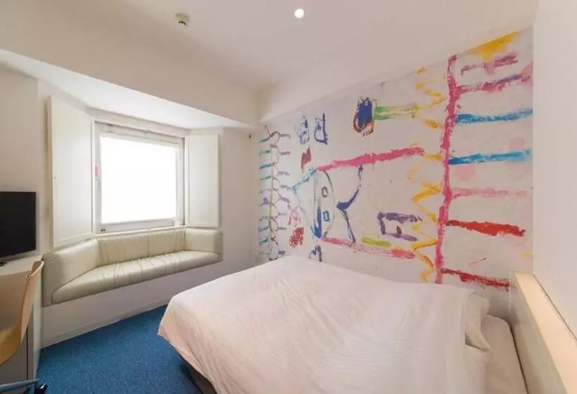 Fotos del hotel Wbf Art Stay Naha Kokusaidori:  11