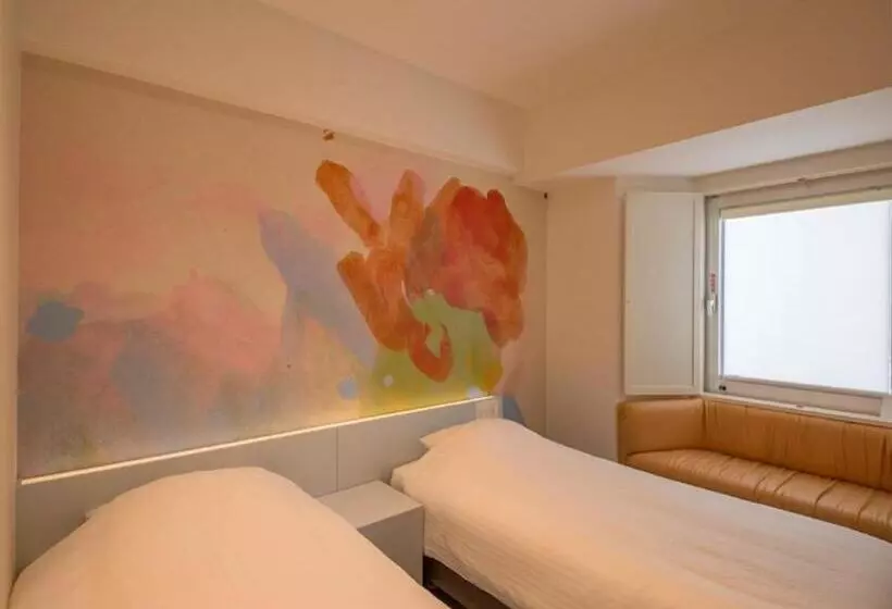 Fotos del hotel Wbf Art Stay Naha Kokusaidori:  9