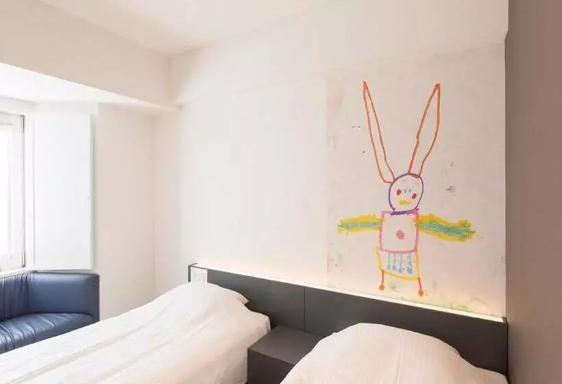 Fotos del hotel Wbf Art Stay Naha Kokusaidori:  6