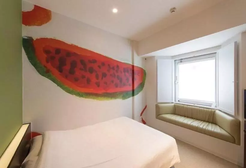 Fotos del hotel Wbf Art Stay Naha Kokusaidori:  21