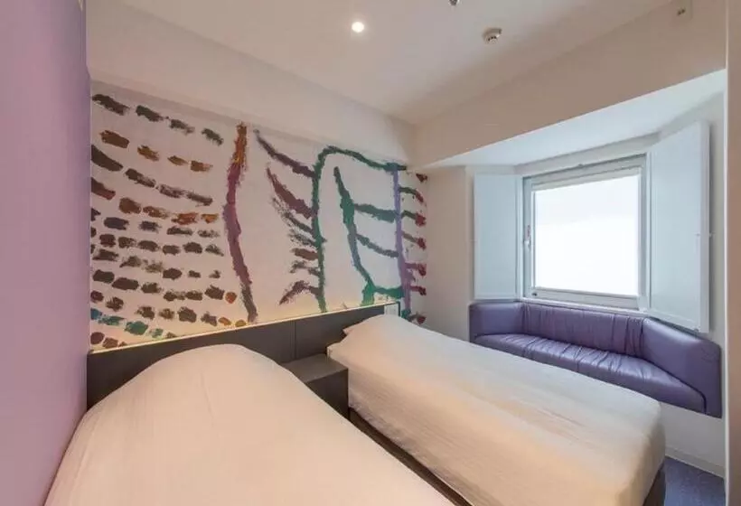 Fotos del hotel Wbf Art Stay Naha Kokusaidori:  23