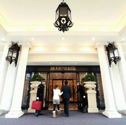 Fotos del hotel The Strings  Yagoto Nagoya:  10