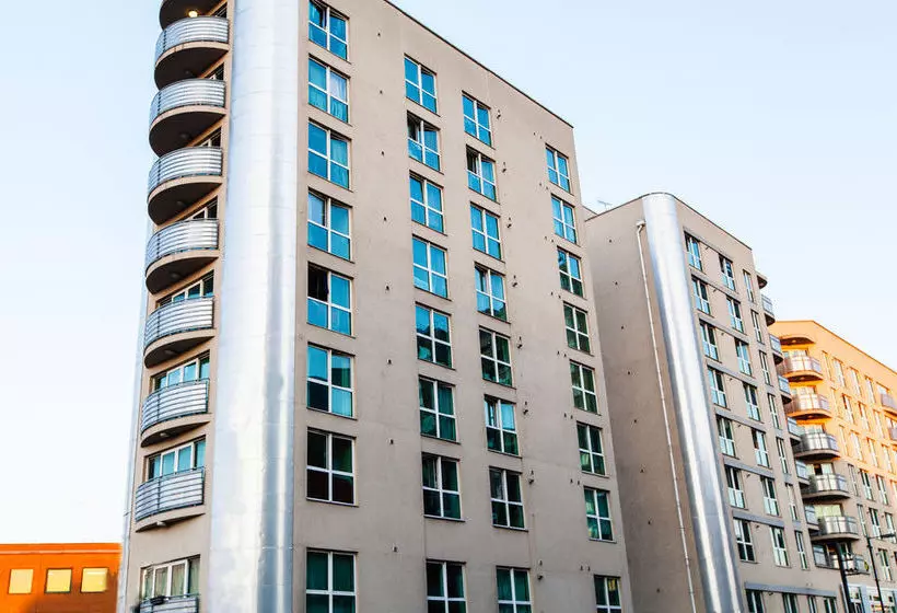 Access Apartments City