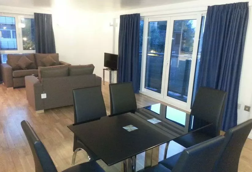 Fotos del hotel Access Apartments City:  11