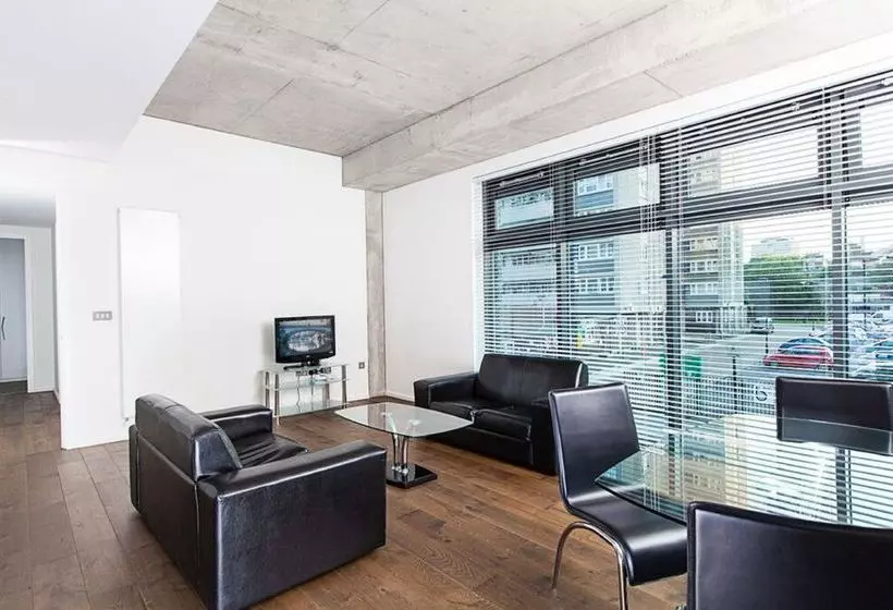 Fotos del hotel Access Apartments City:  8