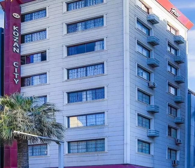 Fotos del hotel Kozan City:  23