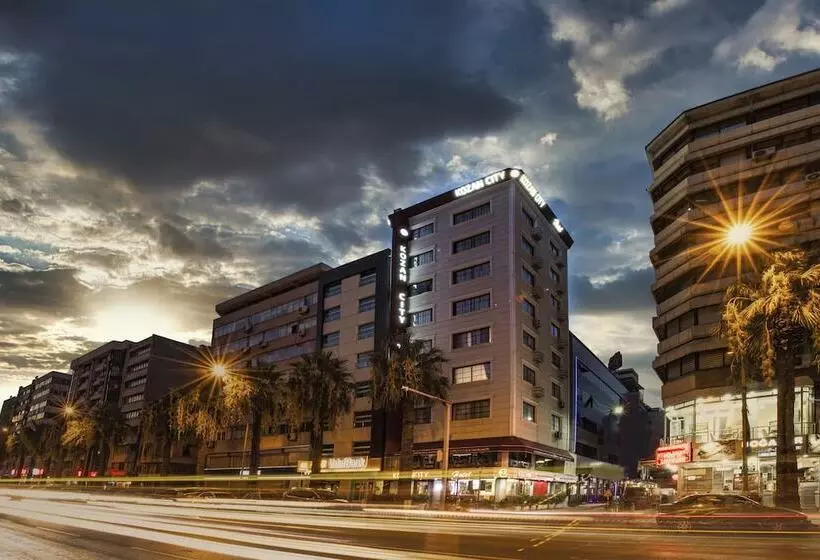 Fotos del hotel Kozan City:  19