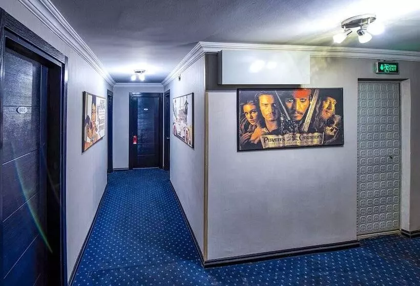 Fotos del hotel Kozan City:  20