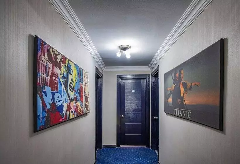 Fotos del hotel Kozan City:  12