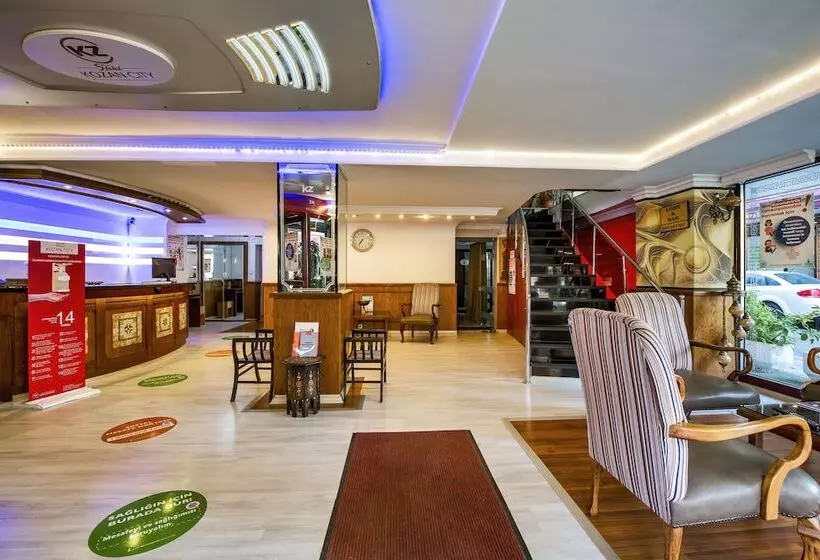 Fotos del hotel Kozan City:  13