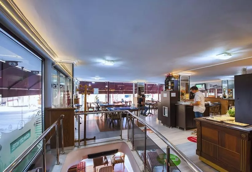 Fotos del hotel Kozan City:  6