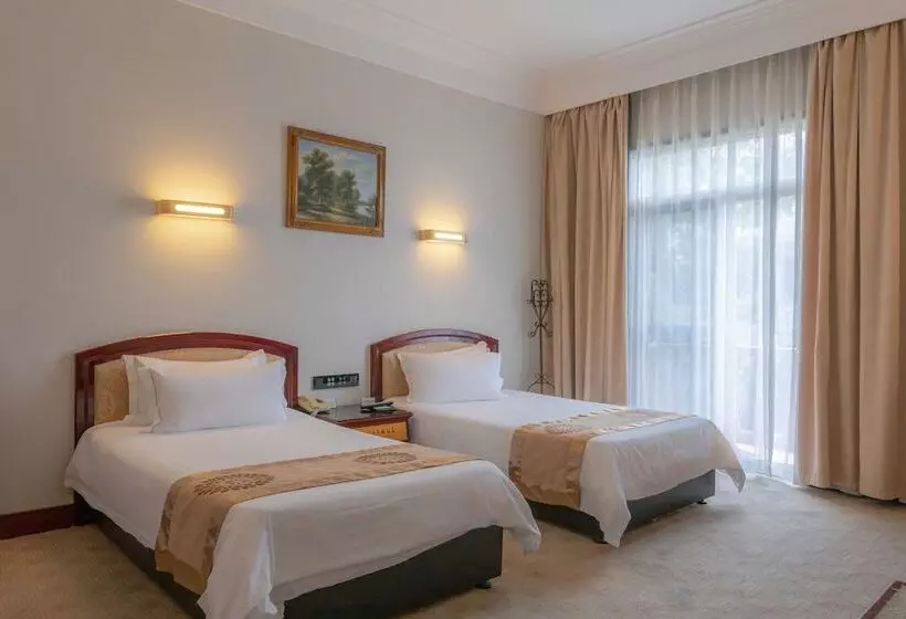 Fotos del hotel Marine Garden:  4