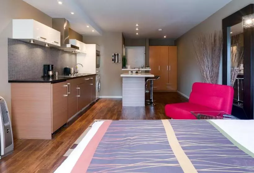 Fotos del hotel Nuvo  Suites For Residence:  15