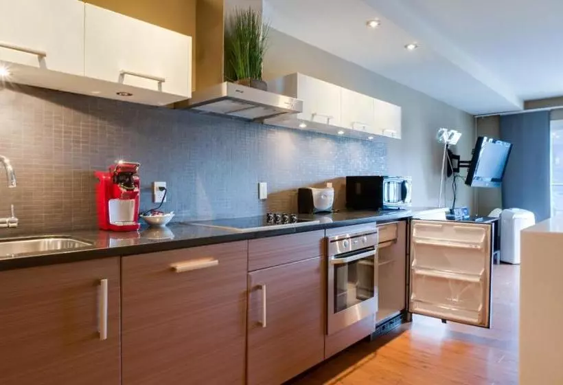 Fotos del hotel Nuvo  Suites For Residence:  4