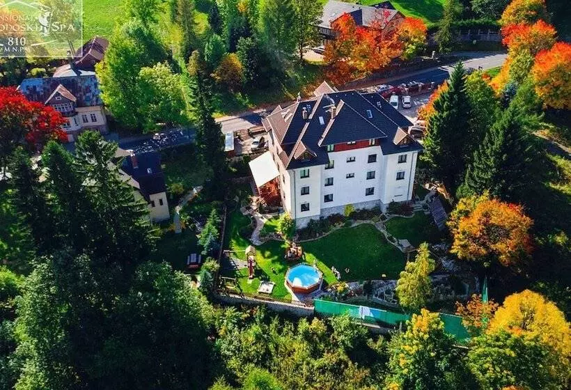 Fotos del hotel Karkonoski Spa:  10