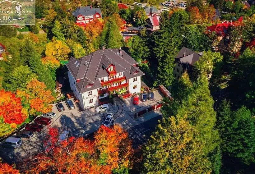 Fotos del hotel Karkonoski Spa:  13