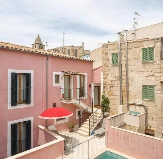 Fotos del hotel Palau Sa Font:  7