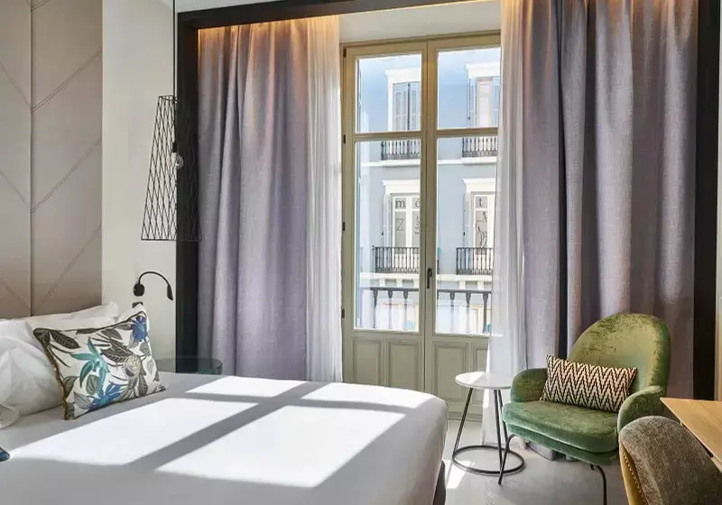 Fotos del hotel Vincci Larios Diez:  6