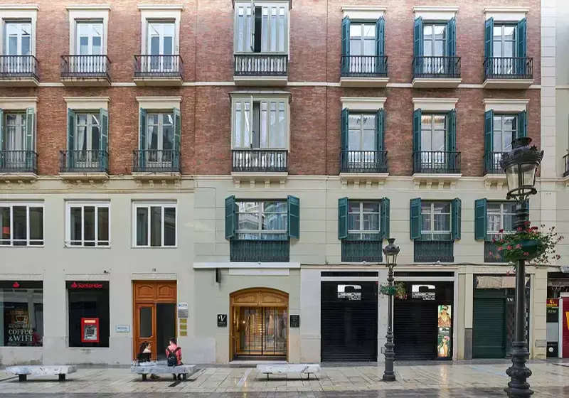Fotos del hotel Vincci Larios Diez:  4