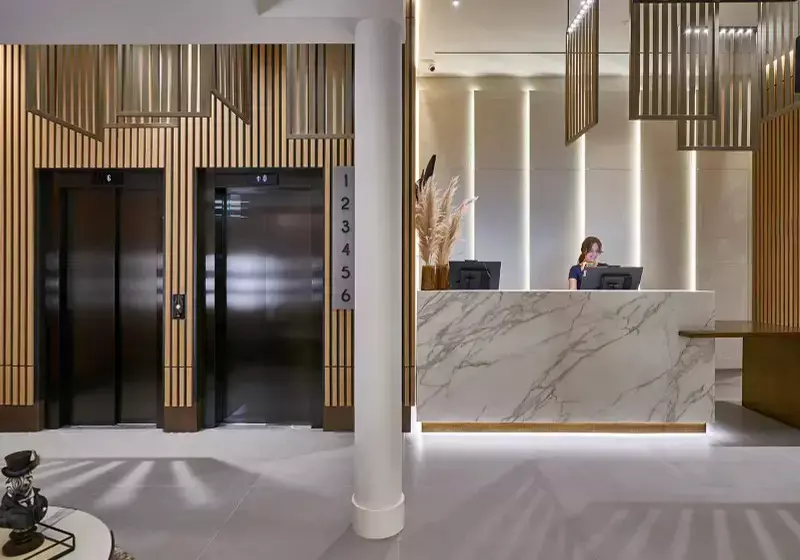 Fotos del hotel Vincci Larios Diez:  2