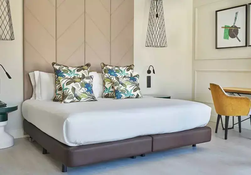 Fotos del hotel Vincci Larios Diez:  5