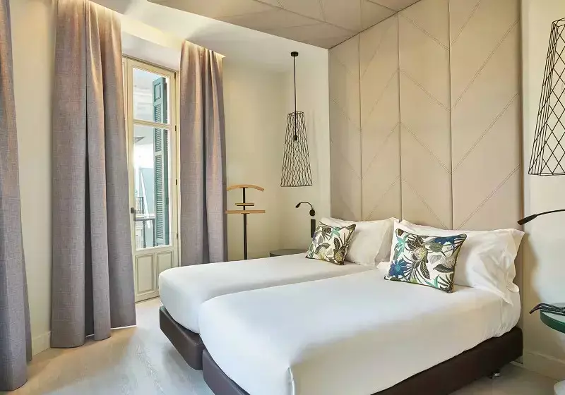 Fotos del hotel Vincci Larios Diez:  7