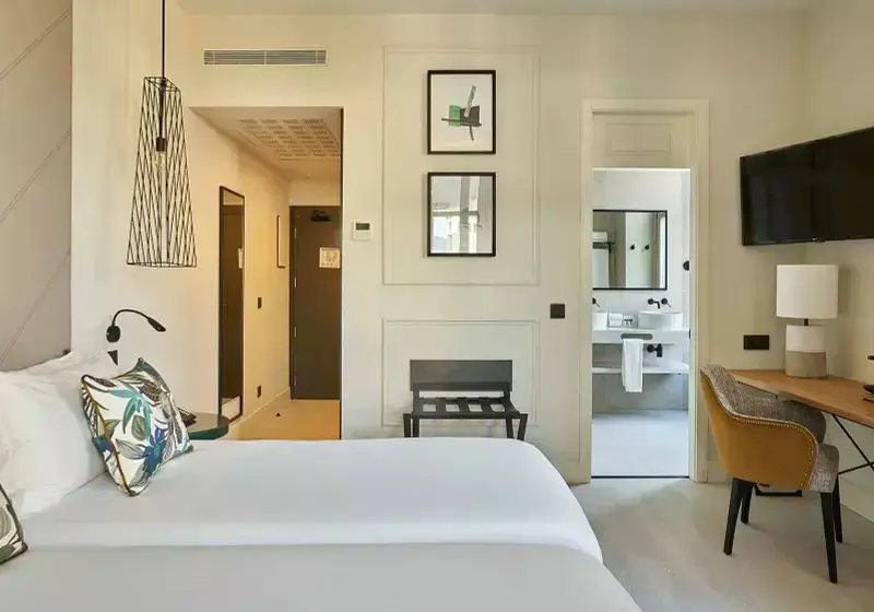 Fotos del hotel Vincci Larios Diez:  8