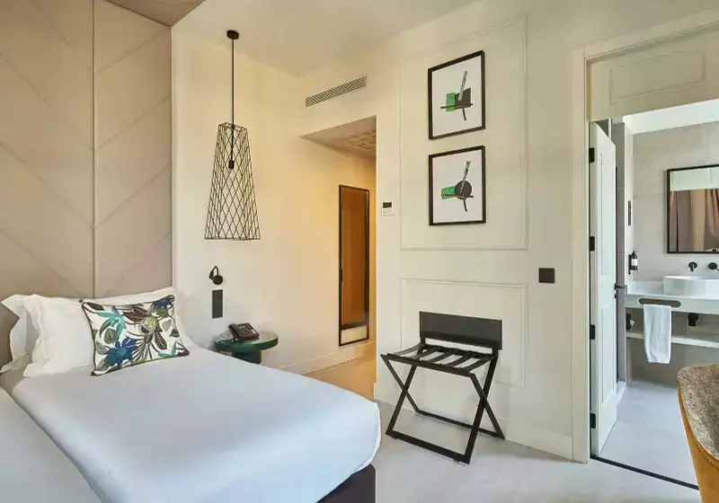 Fotos del hotel Vincci Larios Diez:  10