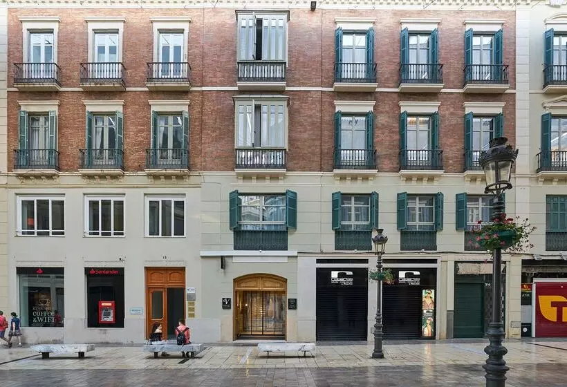 Fotos del hotel Vincci Larios Diez:  3