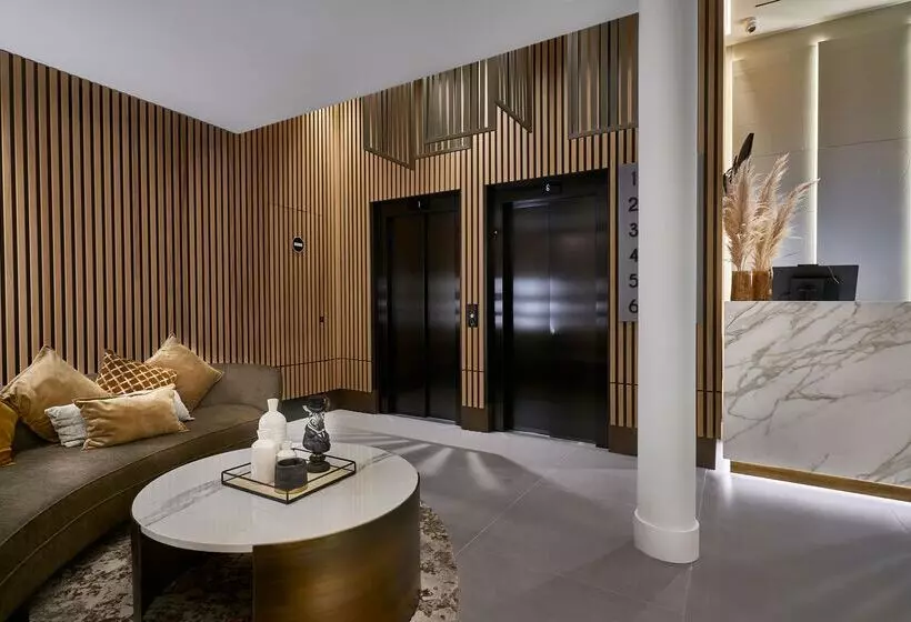 Fotos del hotel Vincci Larios Diez:  4