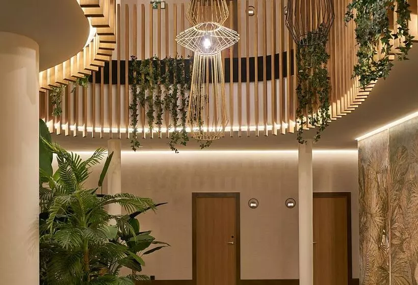Fotos del hotel Vincci Larios Diez:  14