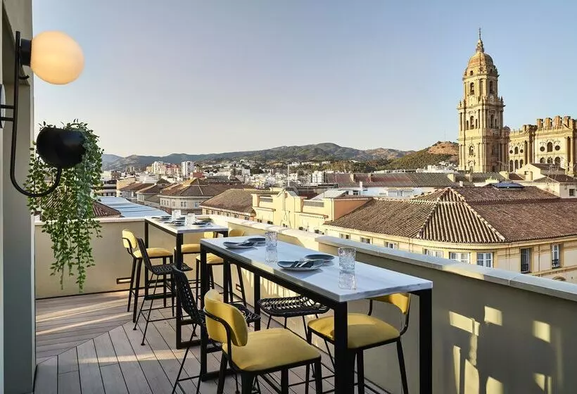 Fotos del hotel Vincci Larios Diez:  12
