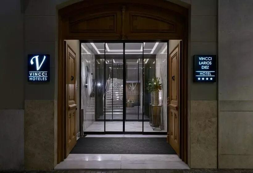 Fotos del hotel Vincci Larios Diez:  10