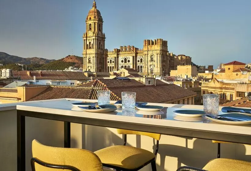 Fotos del hotel Vincci Larios Diez:  15