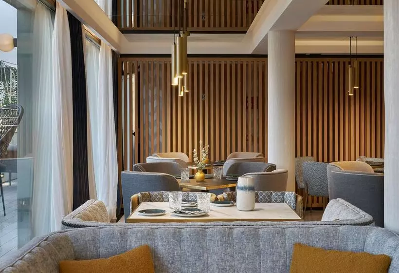 Fotos del hotel Vincci Larios Diez:  17