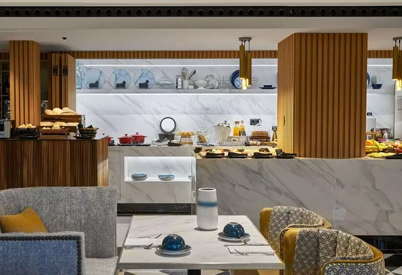 Fotos del hotel Vincci Larios Diez:  18
