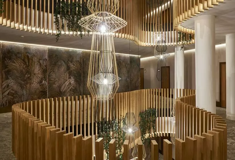 Fotos del hotel Vincci Larios Diez:  21