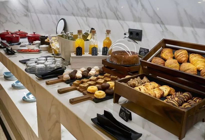 Fotos del hotel Vincci Larios Diez:  22