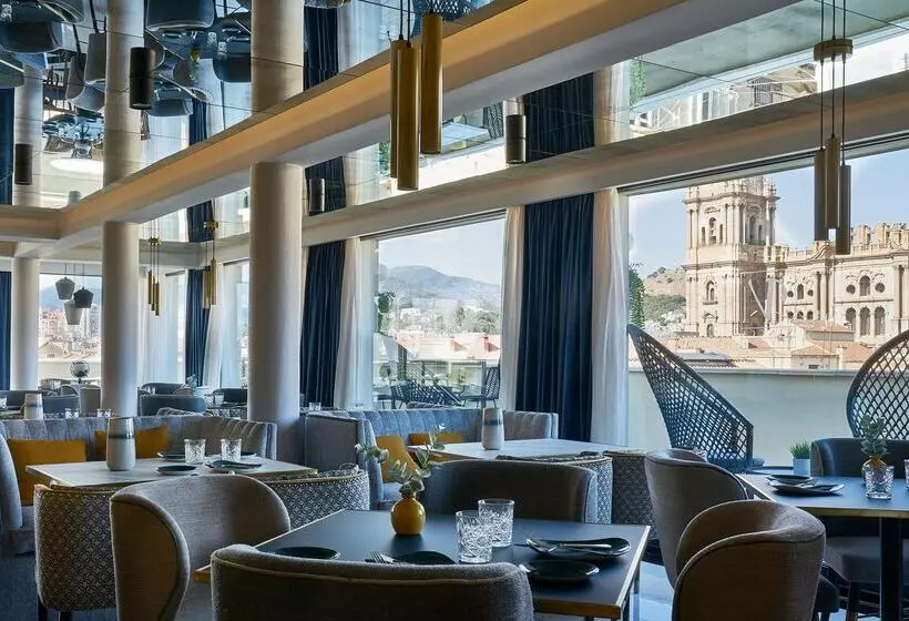 Fotos del hotel Vincci Larios Diez:  23