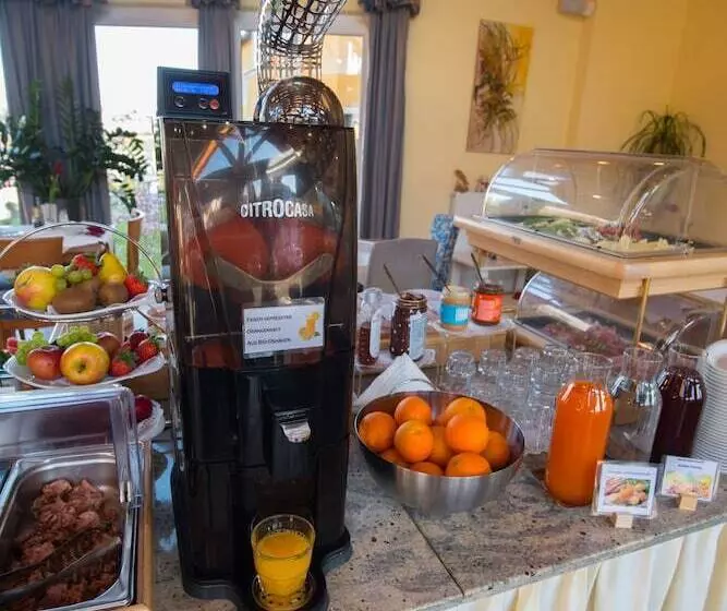 Fotos del hotel Der Marienhof Hotel Garni:  18