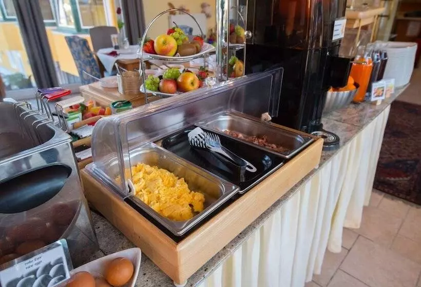 Fotos del hotel Der Marienhof Hotel Garni:  17