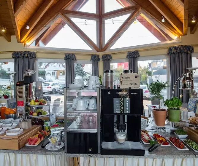 Fotos del hotel Der Marienhof Hotel Garni:  11