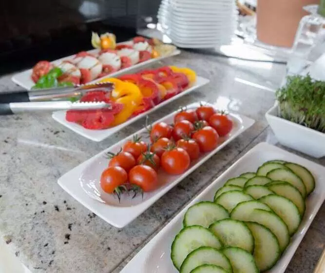 Fotos del hotel Der Marienhof Hotel Garni:  2