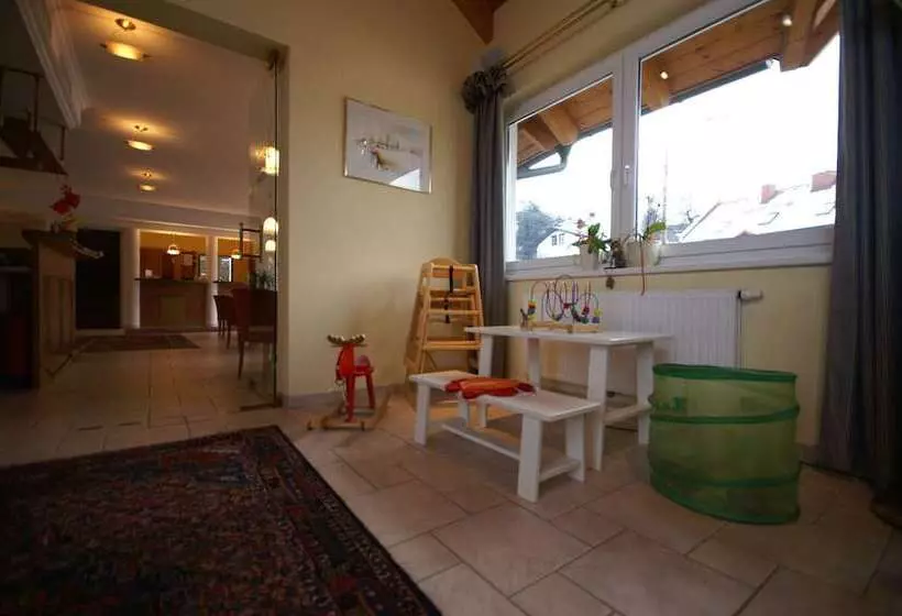 Fotos del hotel Der Marienhof Hotel Garni:  13