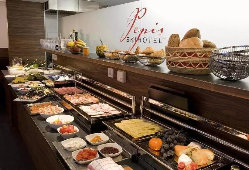 Fotos del hotel Pepis Ski:  14