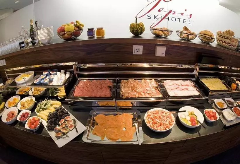 Fotos del hotel Pepis Ski:  11